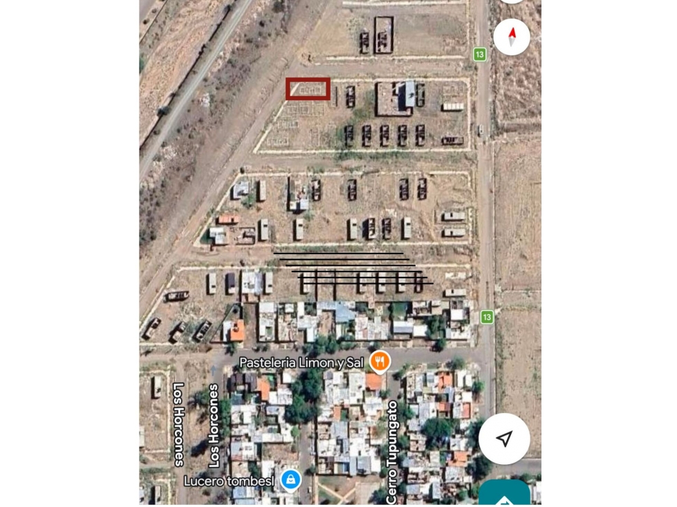 LOTE EN CUARTO INTEGRAL OESTE - 2