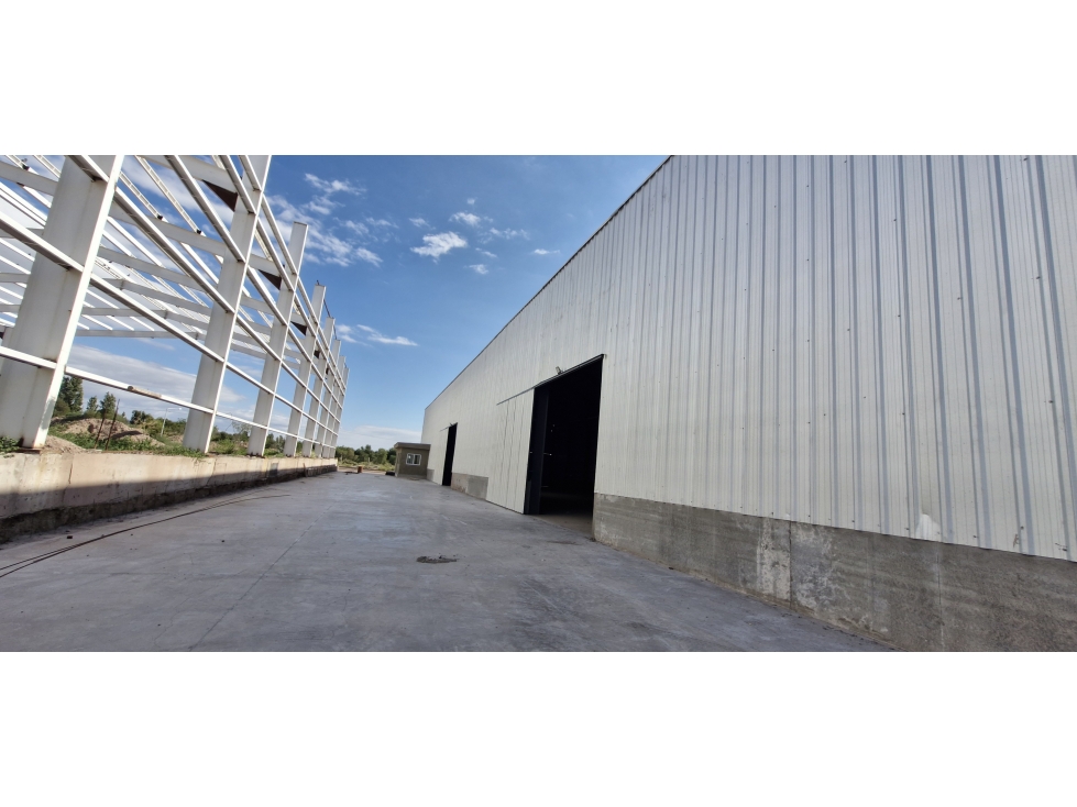 GALPON INDUSTRIAL ALQUILER PARQUE INDUSTRIAL, MAIPU - 4