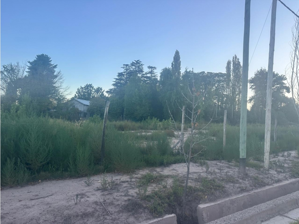 VENTA LOTE BARRIO PRIVADO TIERRA INTI 1000 M2 - 3