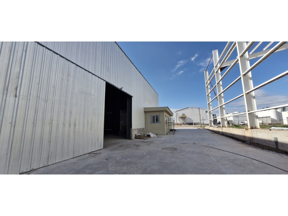GALPON INDUSTRIAL ALQUILER PARQUE INDUSTRIAL, MAIPU - 5