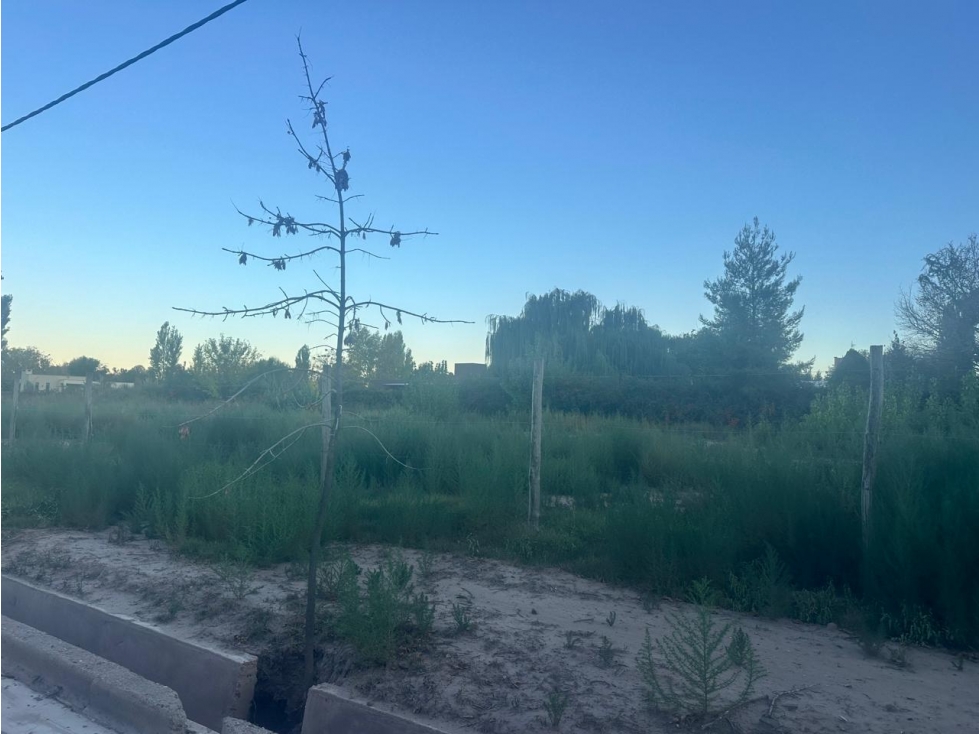 VENTA LOTE BARRIO PRIVADO TIERRA INTI 1000 M2 - 4