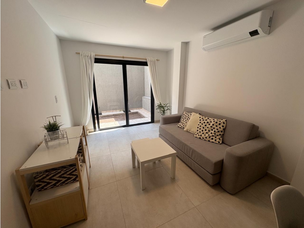 DEPARTAMENTO EN ALQUILER AMOBLADO QUINTA SECCIÓN — foto 6
