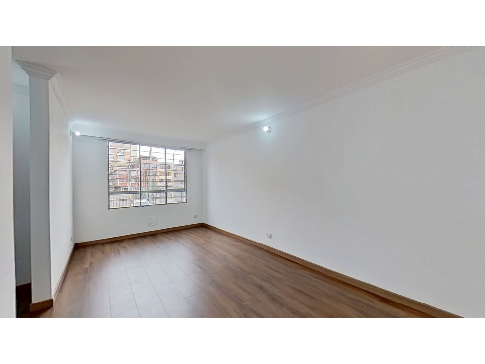 SE VENDE APARTAMENTO EN "ALAMEDA 181" DE 48 M2 EN SAN ANTONIO NOROCCI