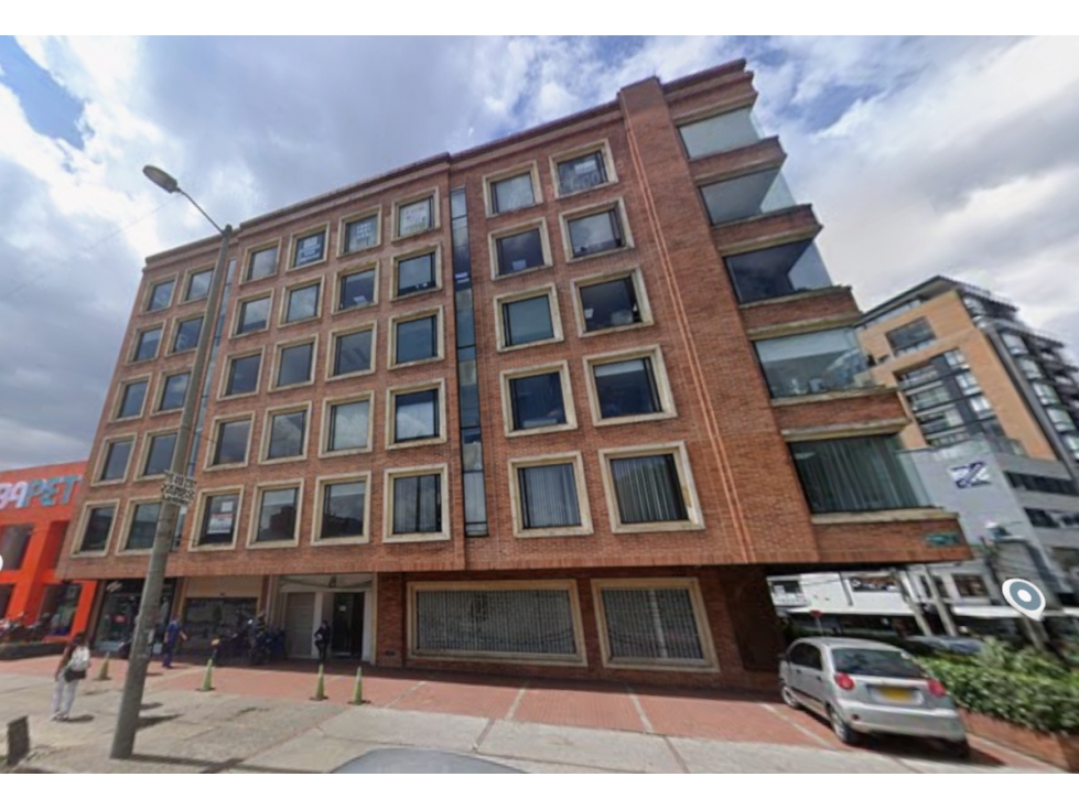 Oficina en Venta de 58.5 M2 con parqueadero Santa Barbara Nororiental - 1