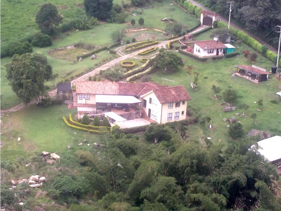 SE VENDE FINCA 19.600 M2 "EL REFUGIO" EN LA VEGA CUNDINAMARCA — foto 2