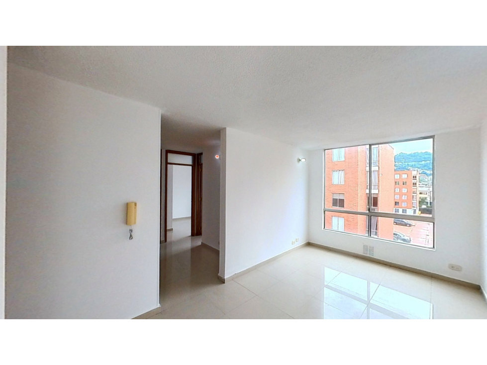 SE VENDE EN "BALZARES" APARTAMENTO DE 46 M2 EN SAN JOSE DE USAQUEN