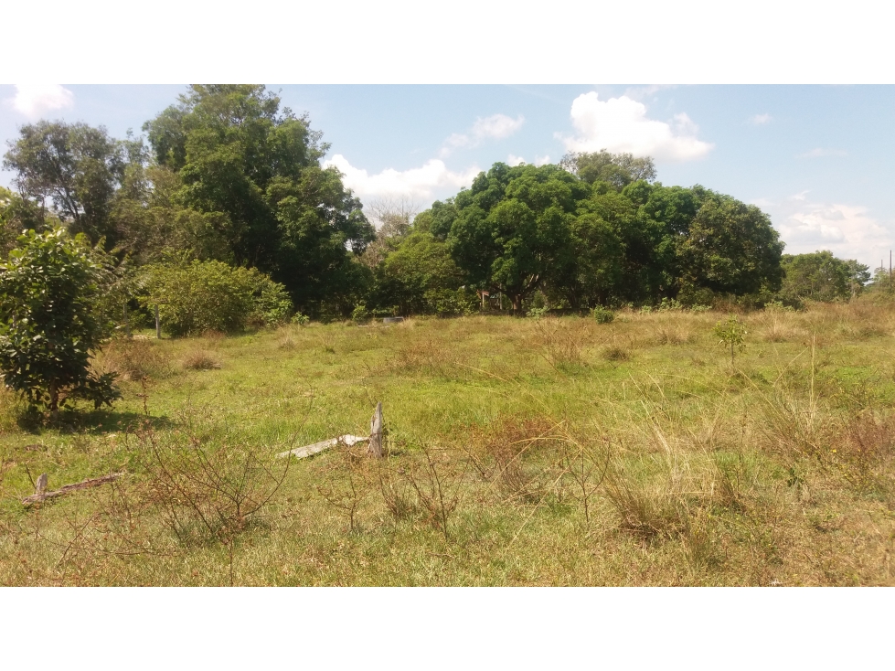 VENDO LOTE 800 M2 EN CONDOMINIO LAS GARZAS RESORT - PTO LOPEZ (META) - 3