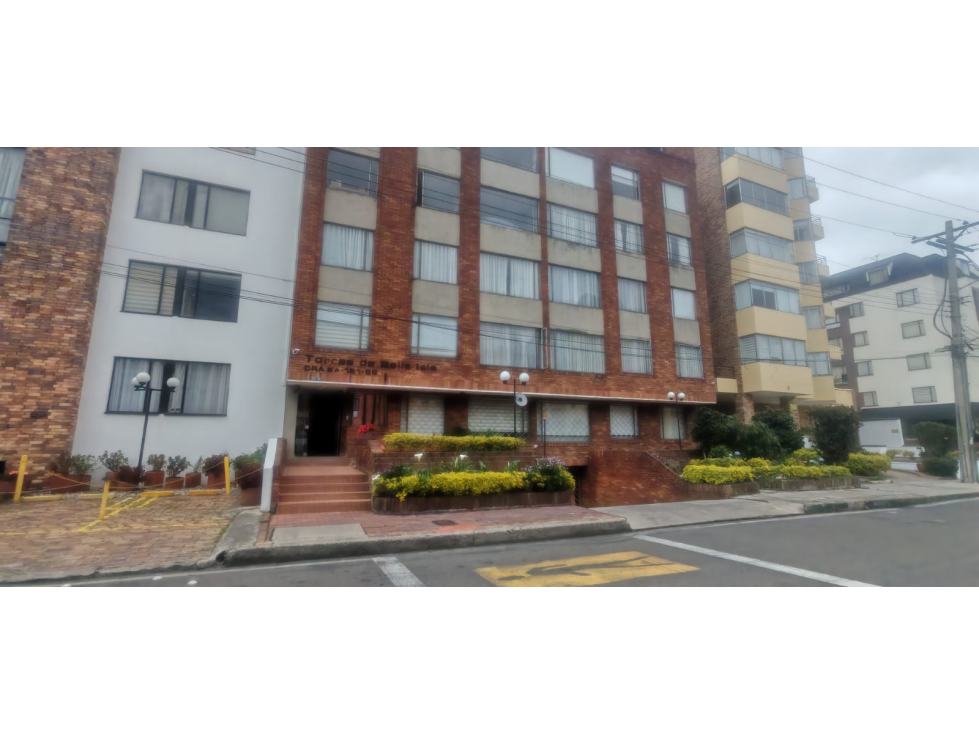 SE VENDE EN "TORRES DE BELLA ISLA" APARTAMENTO DE 89 M2 CEDRO SALAZAR
