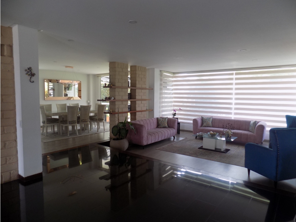 SE VENDE CASA 414 M2 EN QUINTAS DE GUYMARAL II - CHIA - 6