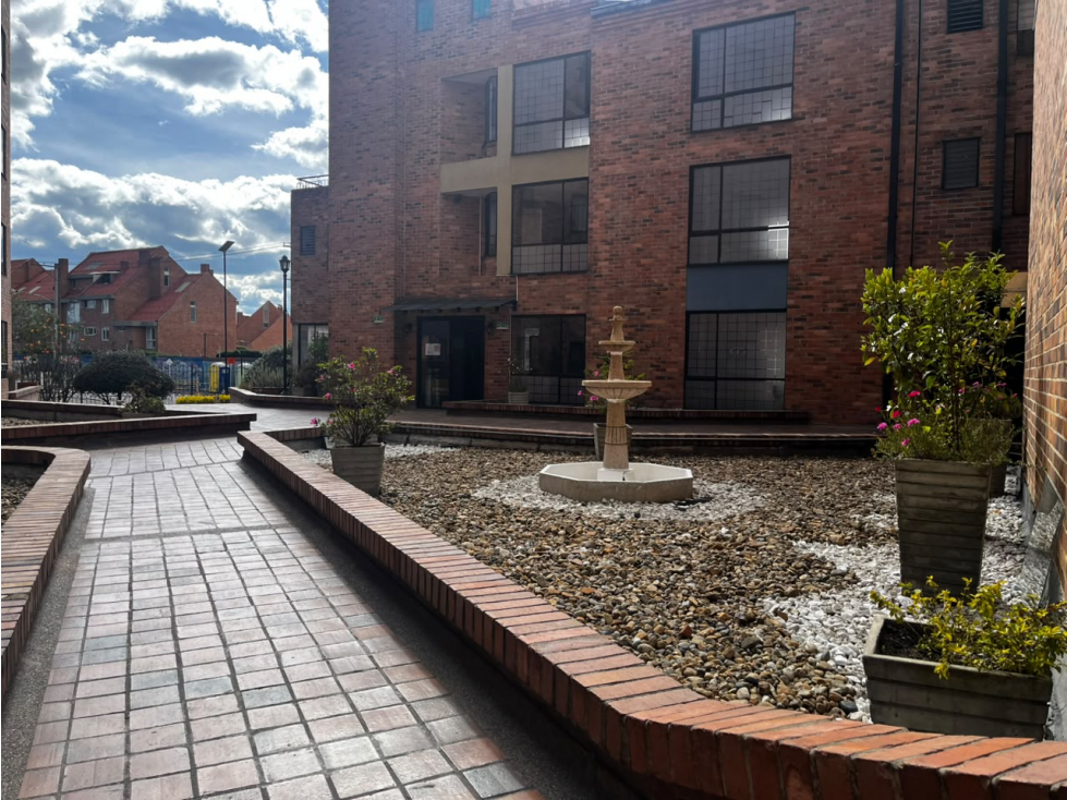 Apartamento en venta Mirador de los Cipreses - Usaquén, 2 hab. — foto 3