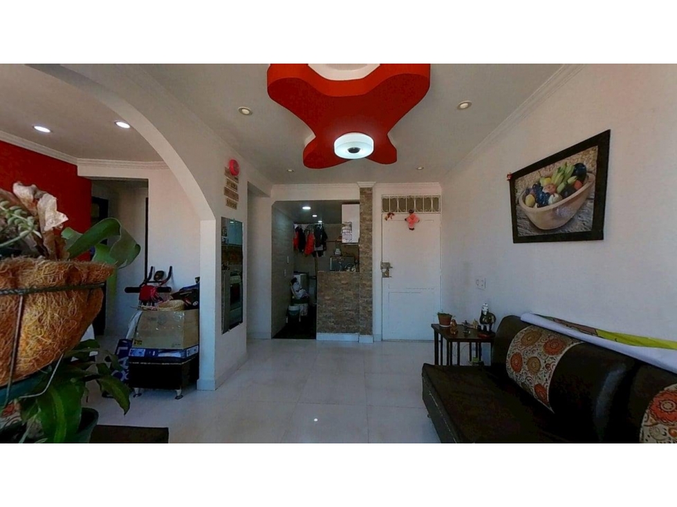 Apartamento 3 hab. a 1 minuto del Portal Américas, Las Margaritas — foto 3