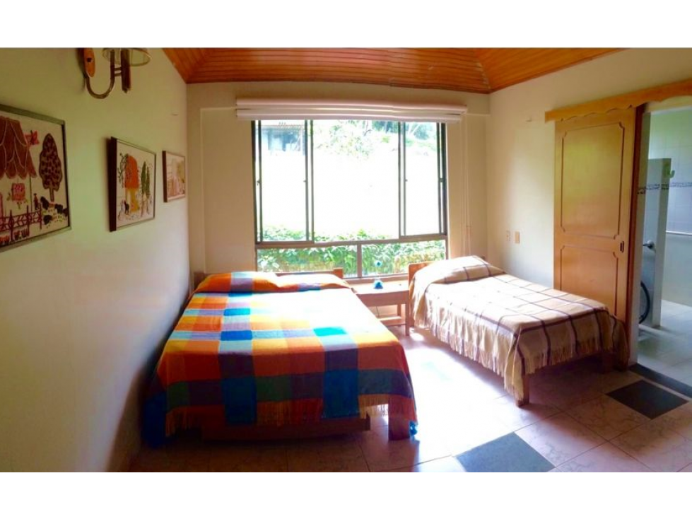 SE VENDE FINCA 19.600 M2 "EL REFUGIO" EN LA VEGA CUNDINAMARCA — foto 5