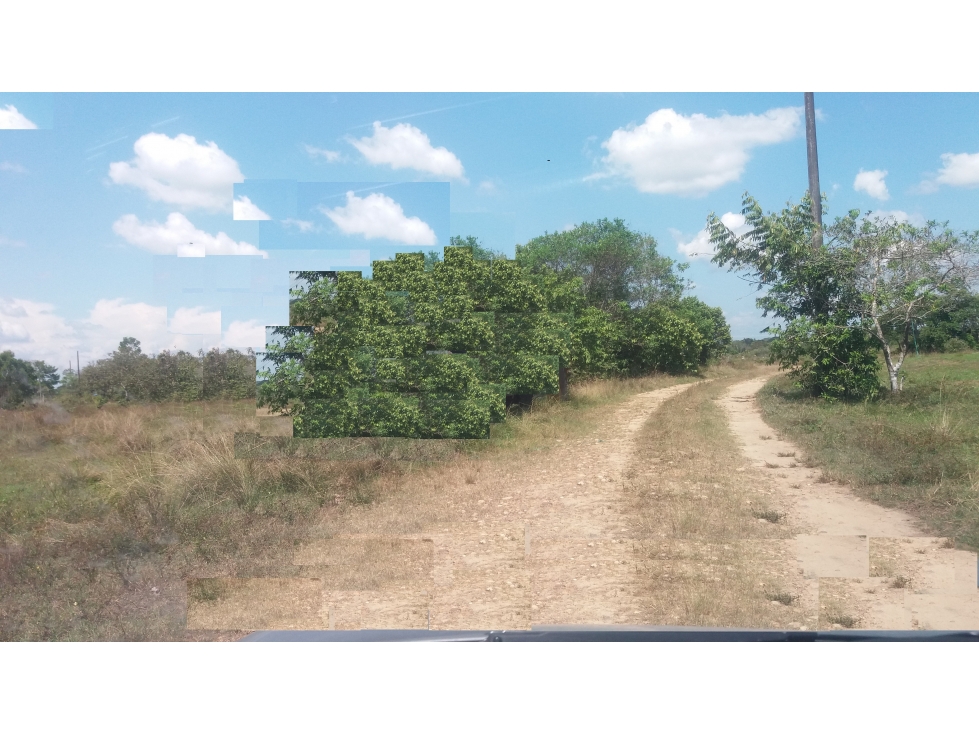 VENDO LOTE 800 M2 EN CONDOMINIO LAS GARZAS RESORT - PTO LOPEZ (META) - 4