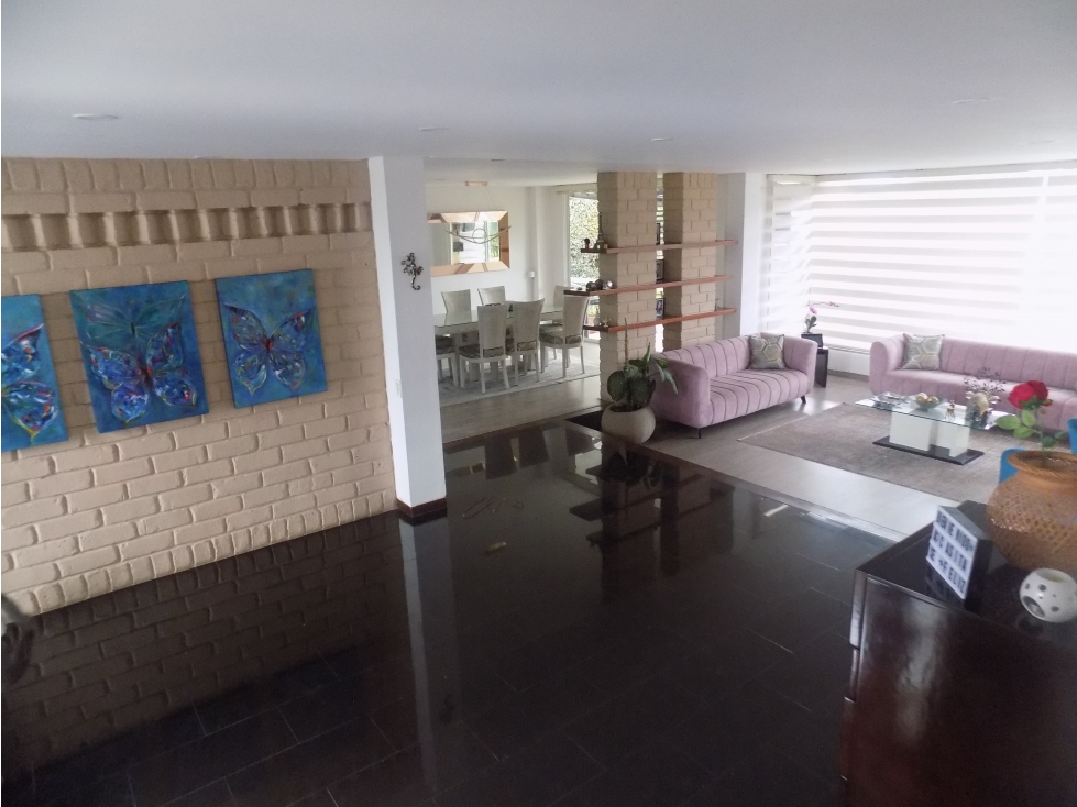 SE VENDE CASA 414 M2 EN QUINTAS DE GUYMARAL II - CHIA - 4