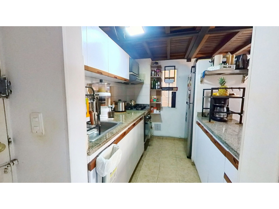 Apartamento en venta Mirador de los Cipreses - Usaquén, 2 hab. — foto 4