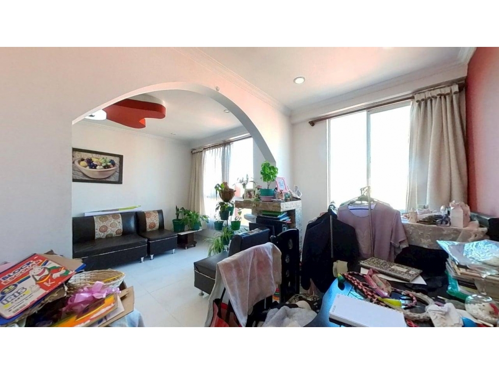Apartamento 3 hab. a 1 minuto del Portal Américas, Las Margaritas — foto 4