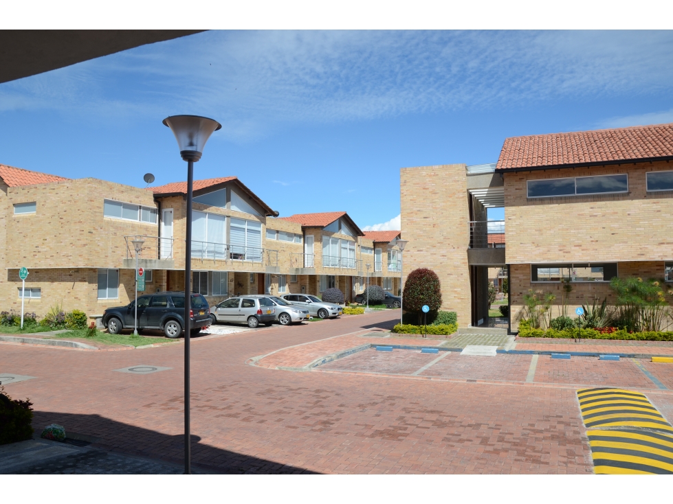 SE VENDE CASA 142 M2 EN PARQUES DEL NOGAL EN CHIA CUNDINAMARCA — foto 5
