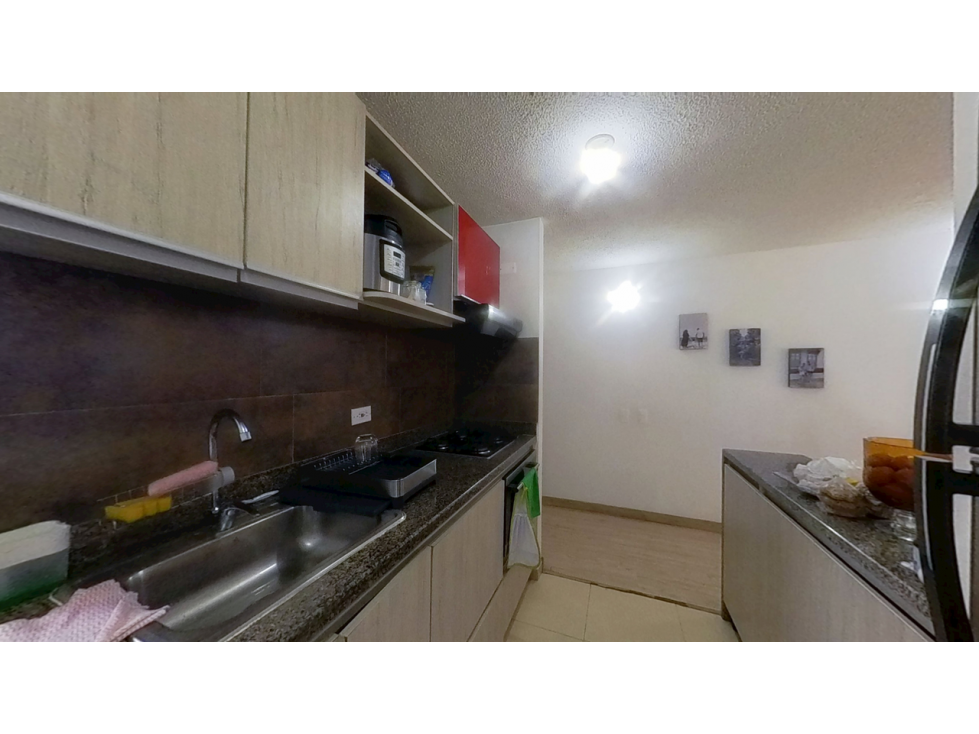 Apartamento en venta Colinas de Santa Inés - Usaquén, 2 hab. — foto 5