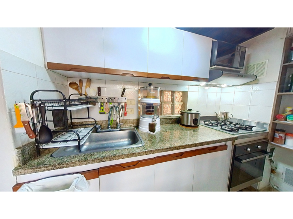 Apartamento en venta Mirador de los Cipreses - Usaquén, 2 hab. — foto 5