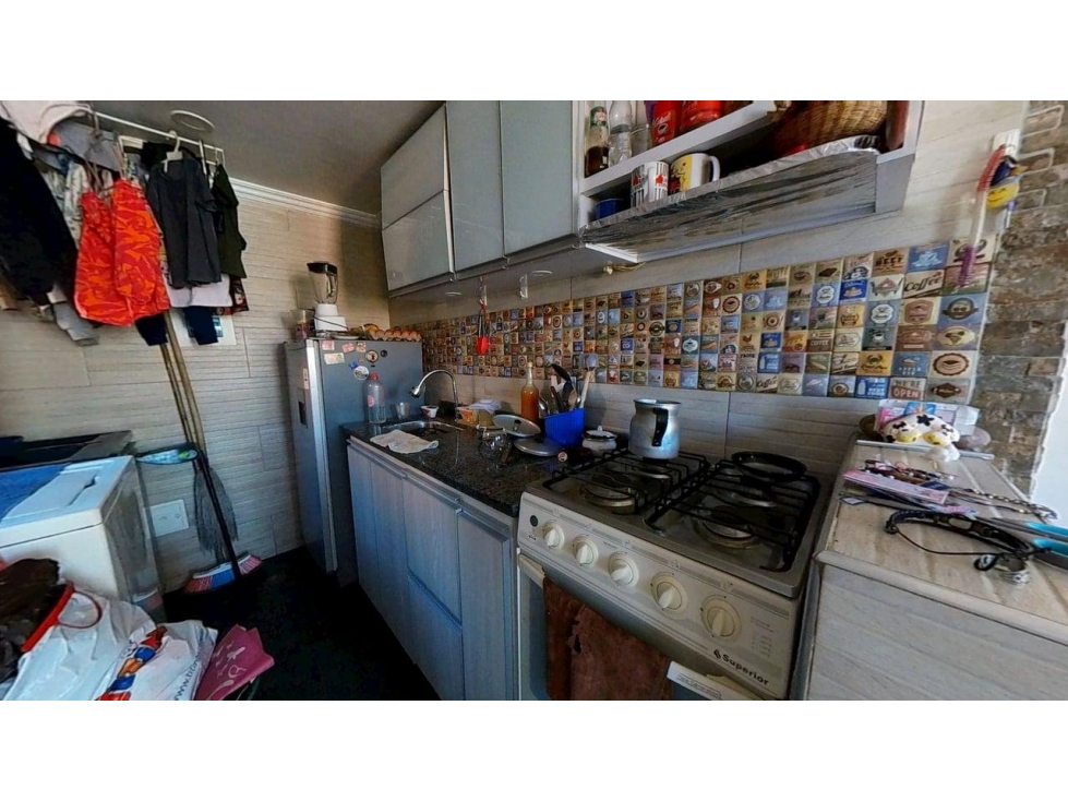 Apartamento 3 hab. a 1 minuto del Portal Américas, Las Margaritas — foto 5