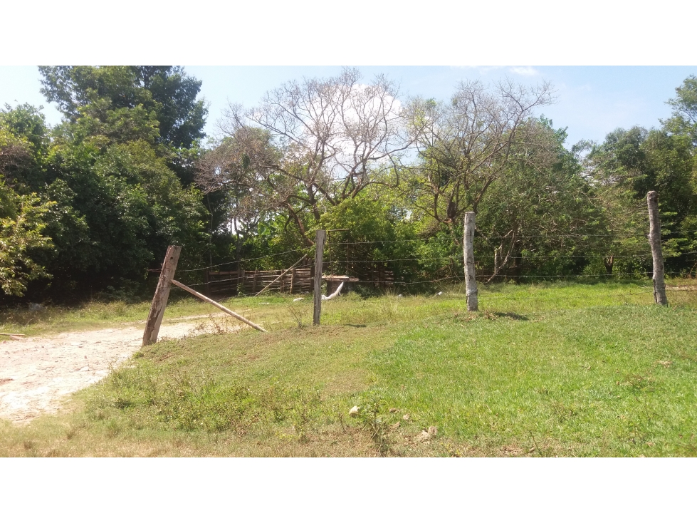 VENDO LOTE 800 M2 EN CONDOMINIO LAS GARZAS RESORT - PTO LOPEZ (META) - 6