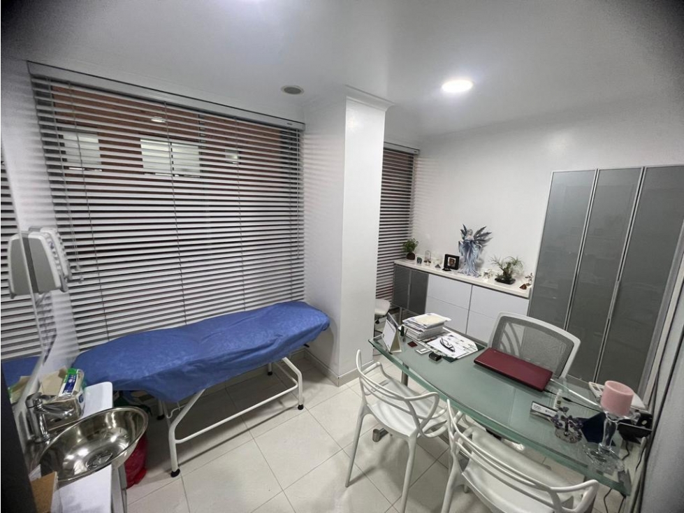 VENDO OFICINA DE 59.80 M2 EN EL LAGO - BOGOTA — foto 6