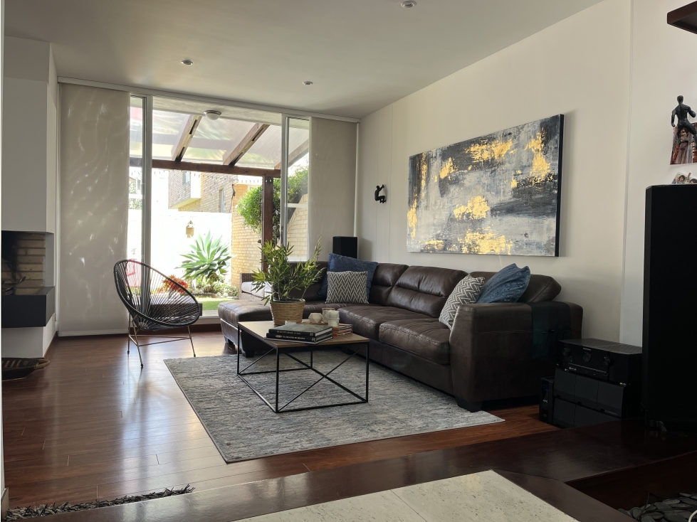 SE VENDE CASA 142 M2 EN PARQUES DEL NOGAL EN CHIA CUNDINAMARCA — foto 6