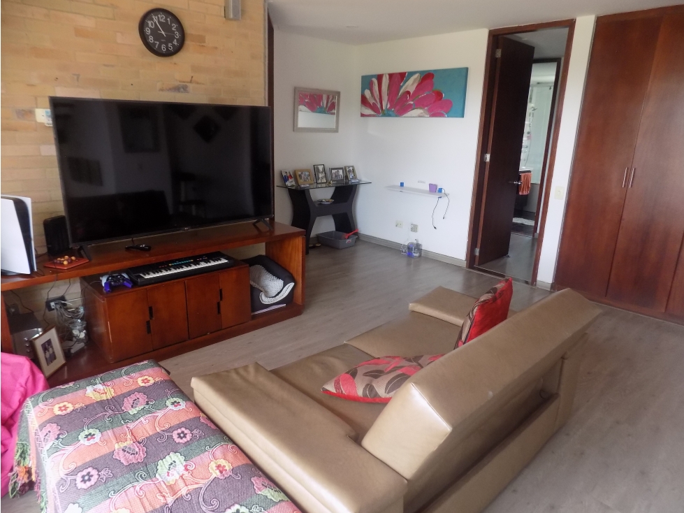 SE VENDE CASA 414 M2 EN QUINTAS DE GUYMARAL II - CHIA - 5