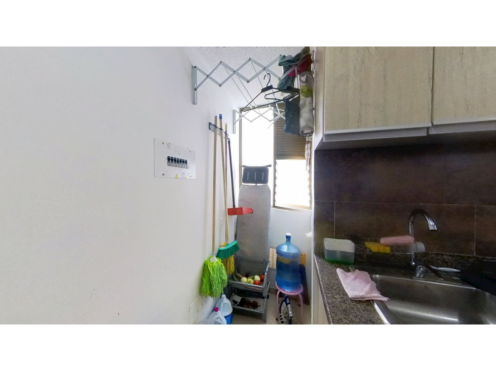Apartamento en venta Colinas de Santa Inés - Usaquén, 2 hab. — foto 6