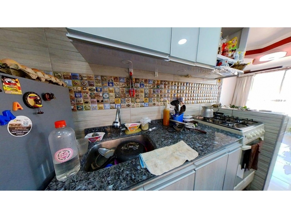 Apartamento 3 hab. a 1 minuto del Portal Américas, Las Margaritas — foto 6
