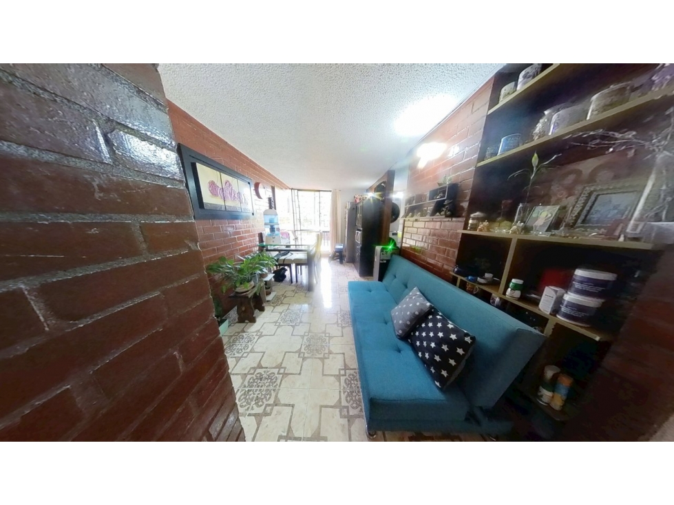 Apartamento en venta 3 hab. San Cristóbal Norte con parqueadero — foto 6
