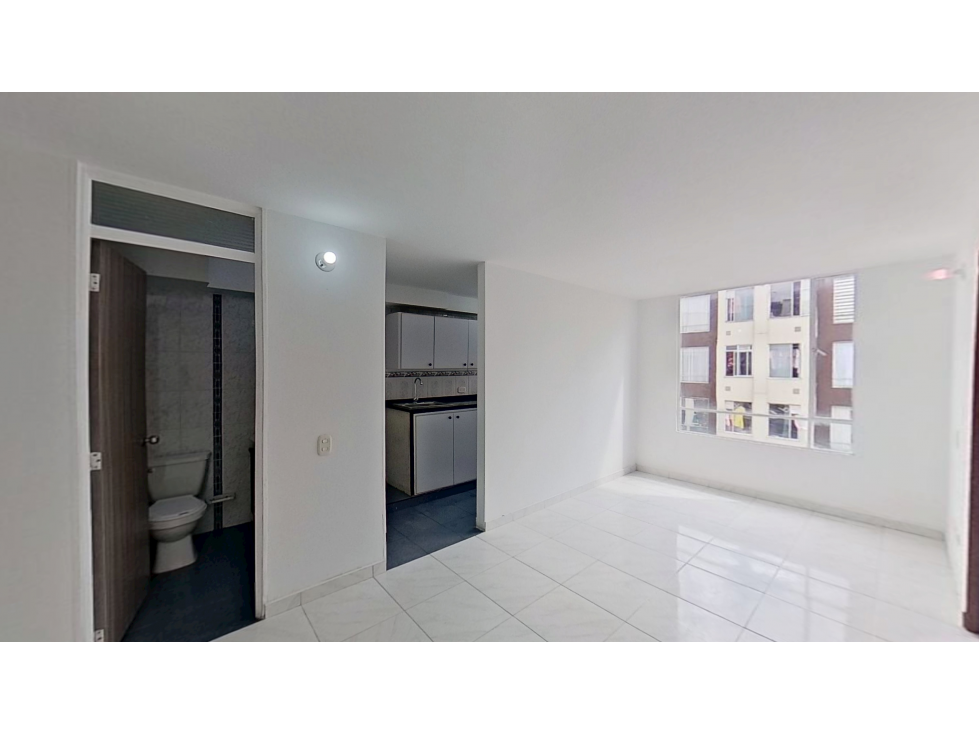 SE VENDE EN "PORTAL DE LA 183" APARTAMENTO DE 43 M2 (SAN JOSE DE USAQ) — foto 4