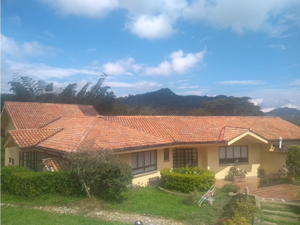 SE VENDE FINCA 19.600 M2 "EL REFUGIO" EN LA VEGA CUNDINAMARCA
