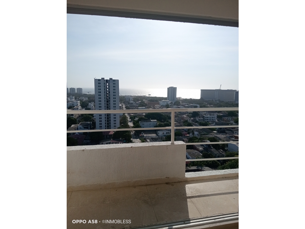 Apartamento En Daniel Lemaitre