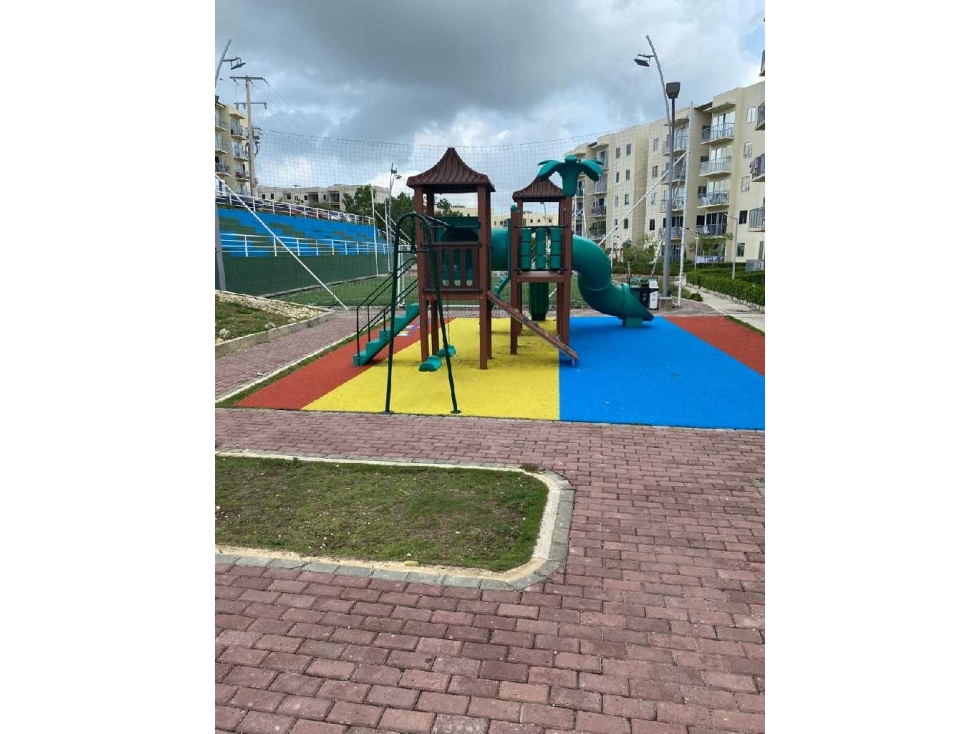 Apartamento en venta en La Cumbre - Turbaco - 1