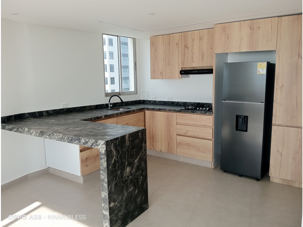 Apartamento Frente Al Mar Bocagrande. — foto 2