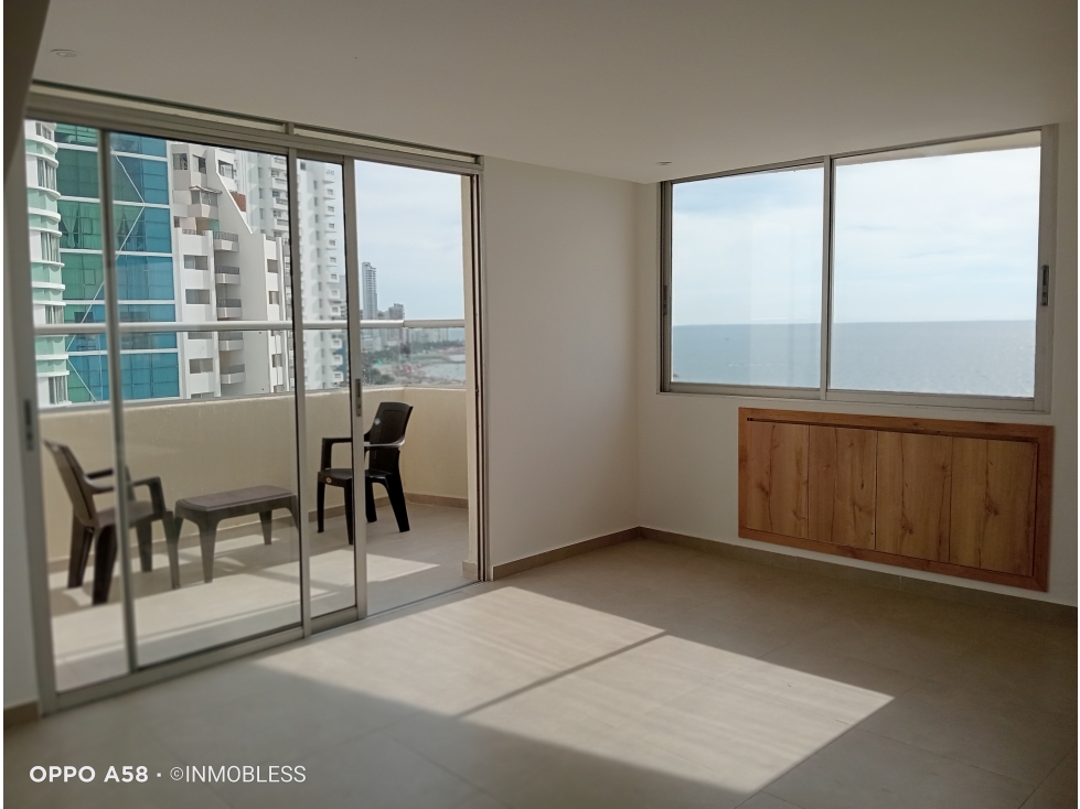 Apartamento Frente Al Mar Bocagrande. — foto 4