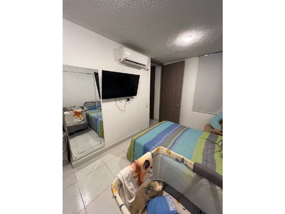 Apartamento en venta en Caracolí, Parque Heredia — foto 6