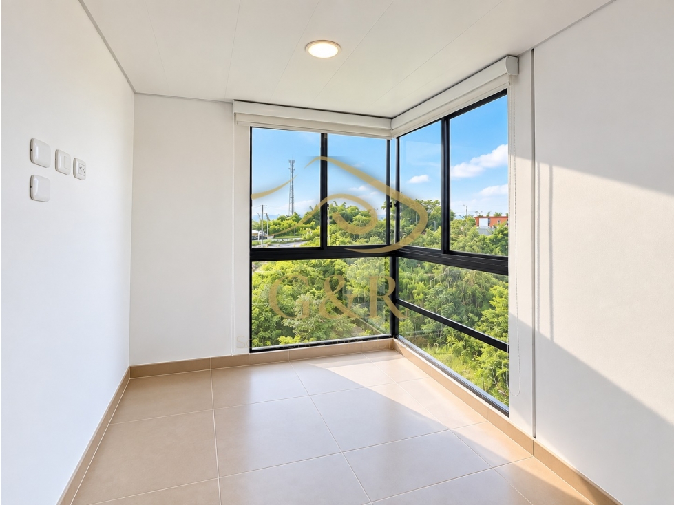 Apartamento de 66 m² en Km 2 via Armenia Al Eden — foto 3