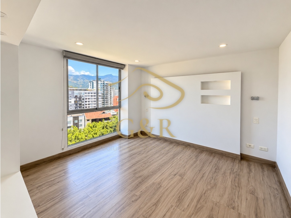 Apartaestudio en venta La Castellana / Avenida Bolívar - Armenia