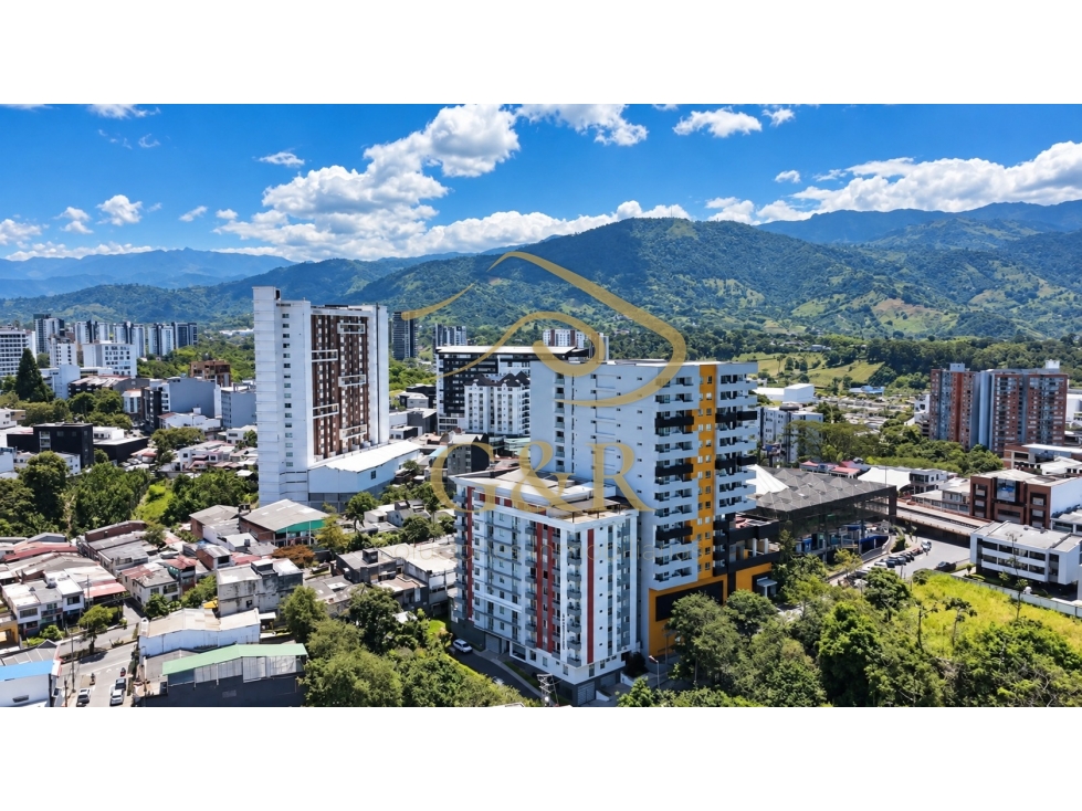 Apartamento de 58 m² / norte de Armenia / a 2 Cuadras de Unicentro