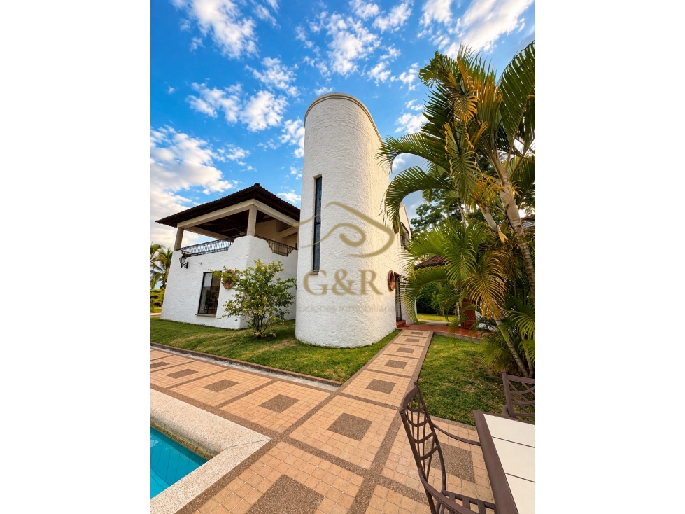 Casa Campestre en Venta/km 10 via Al Aeropuerto/520 metros cuadrados - 2