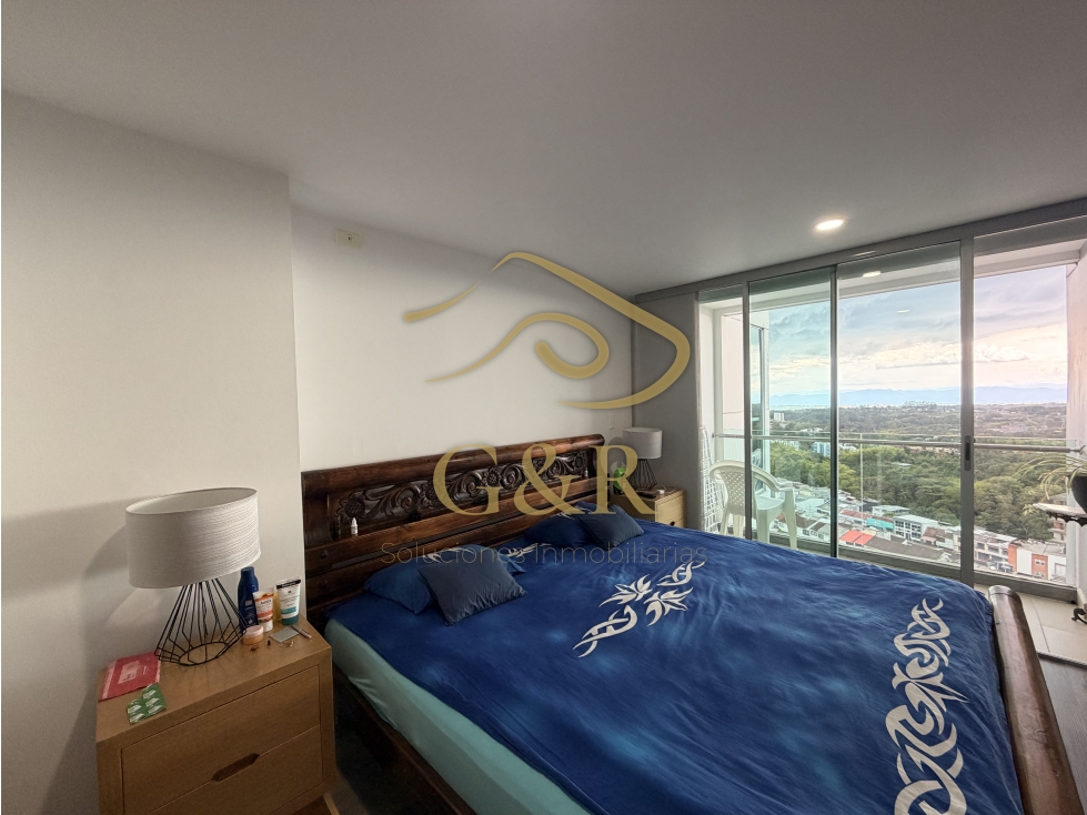 Apartamento en venta de 84 m² / Castellana Armenia — foto 2