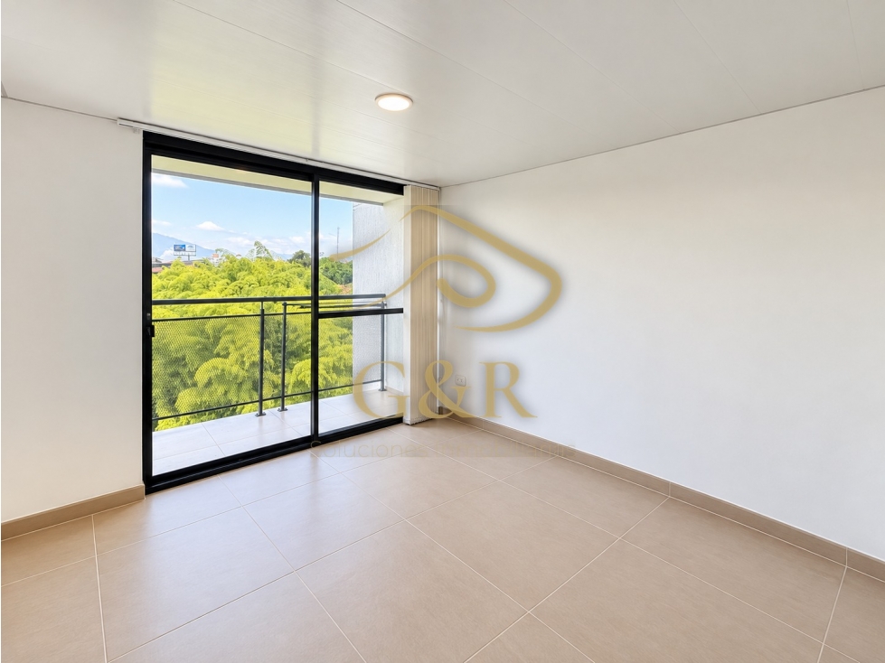 Apartamento de 66 m² en Km 2 via Armenia Al Eden — foto 4