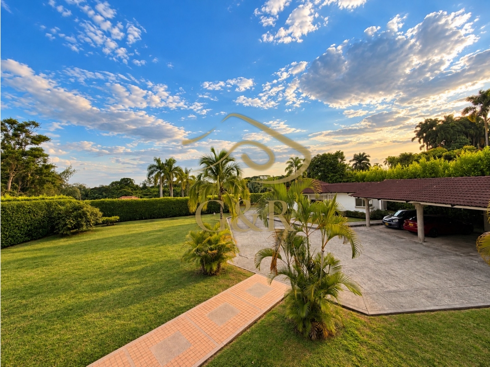 Casa Campestre en Venta/km 10 via Al Aeropuerto/520 metros cuadrados - 3