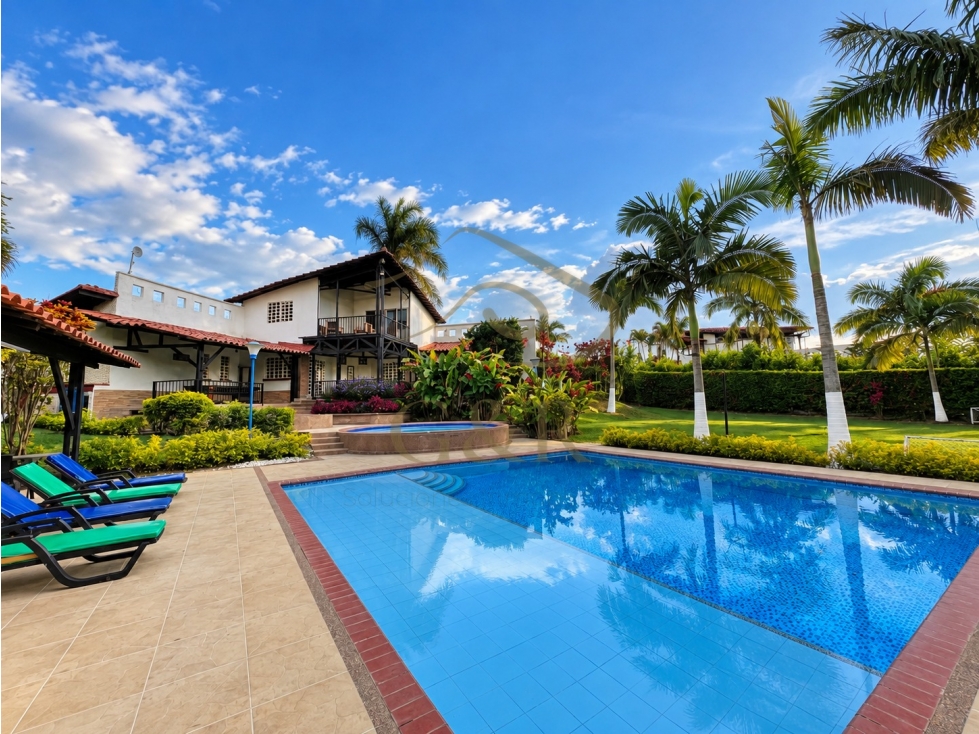 Finca Hotel En Venta / Km 6 via Armenia Al Eden / - 4