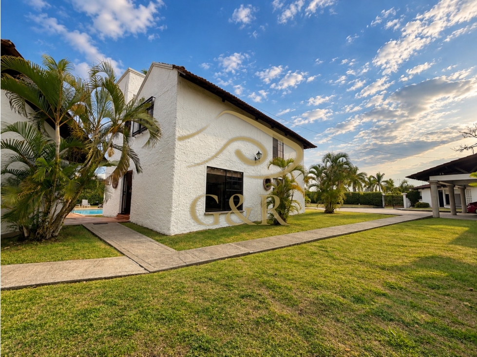 Casa Campestre en Venta/km 10 via Al Aeropuerto/520 metros cuadrados - 4