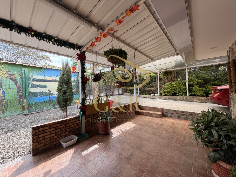 Casa Campestre Via Armenia Al Eden, a 5 min del Aeropuerto — foto 4