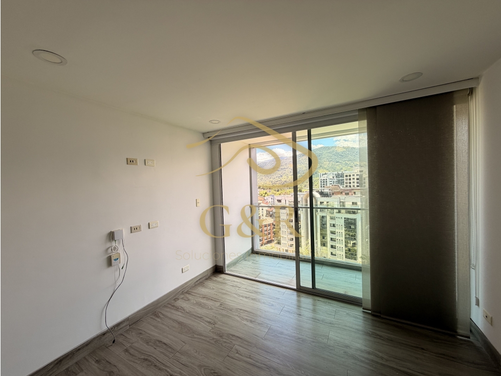 Apartaestudio en venta La Castellana / Avenida Bolívar - Armenia — foto 4