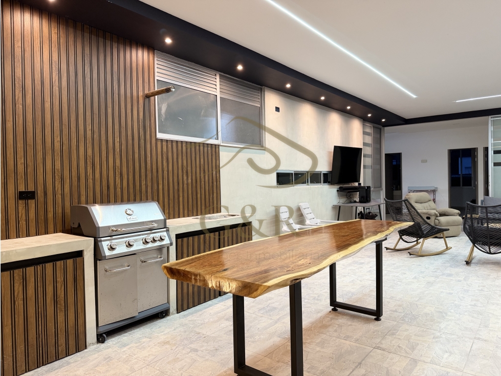 Casa Campestre En Venta / Via Armenia al Caimo /320 metros construidos — foto 4